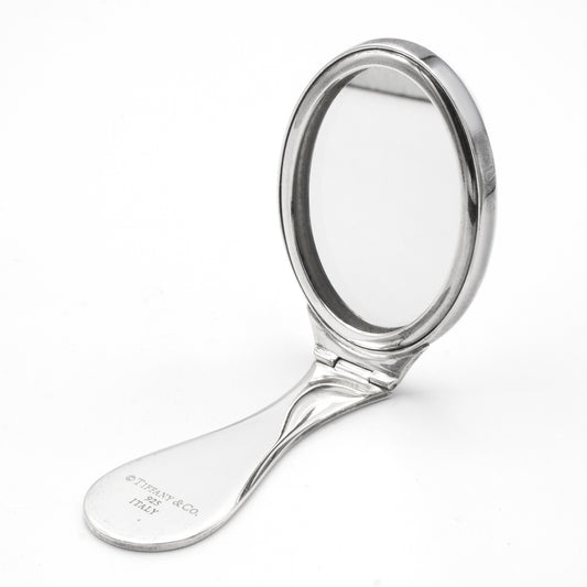 Tiffany & Co hand mirror