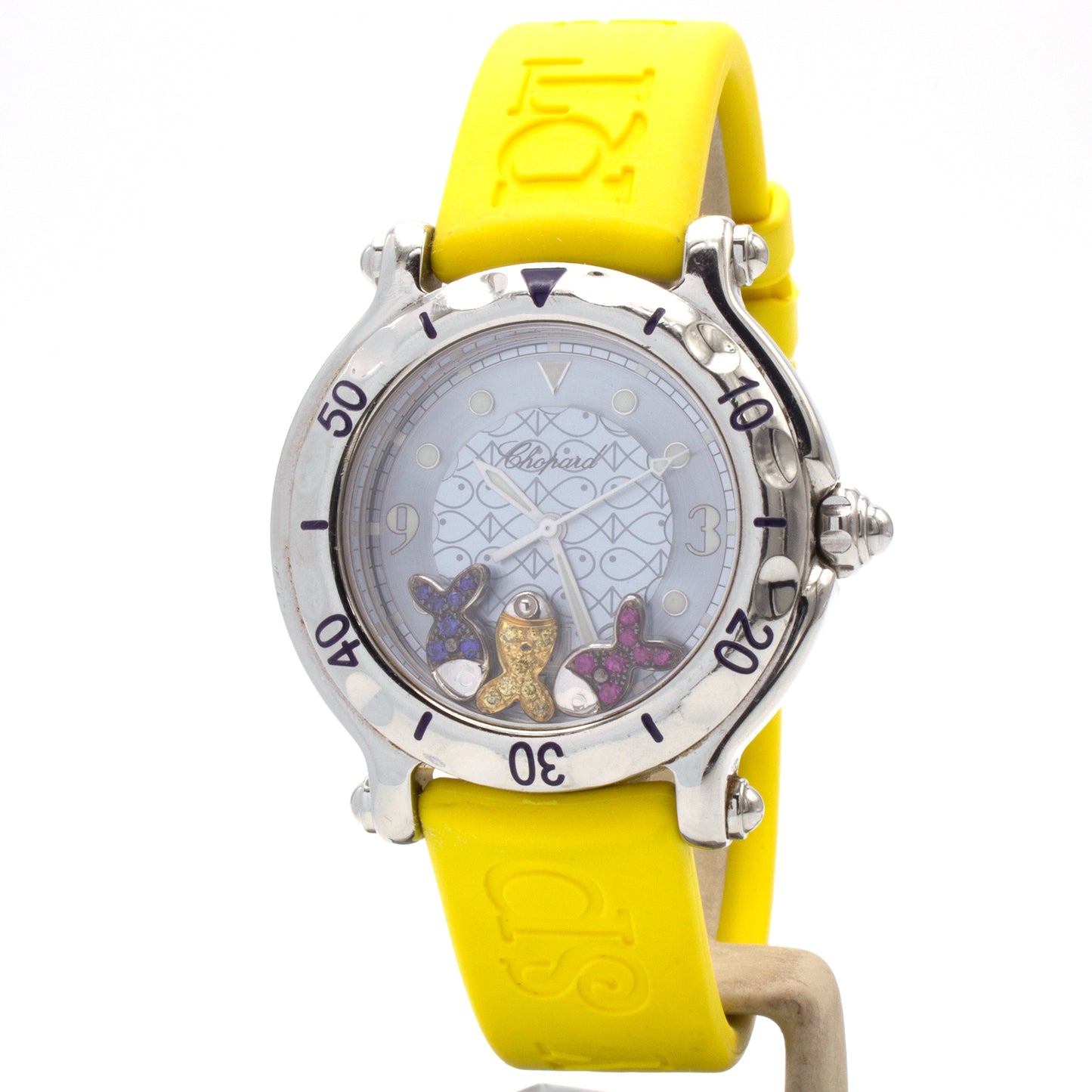 Chopard Happy Sport Fish watch