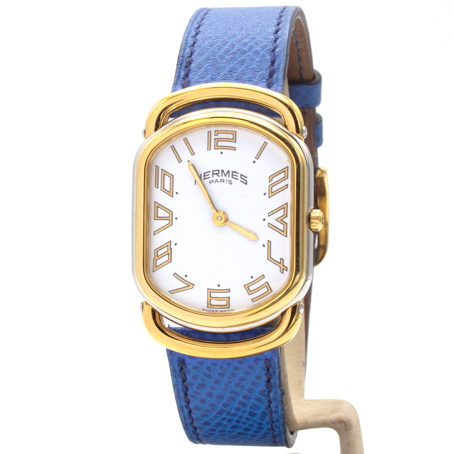 Hermès Rallye (30x25mm) watch
