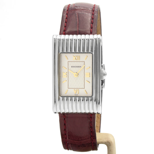 Boucheron Reflet (29x18mm) watch