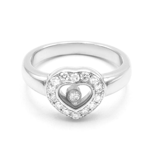 Chopard Happy Diamonds ring