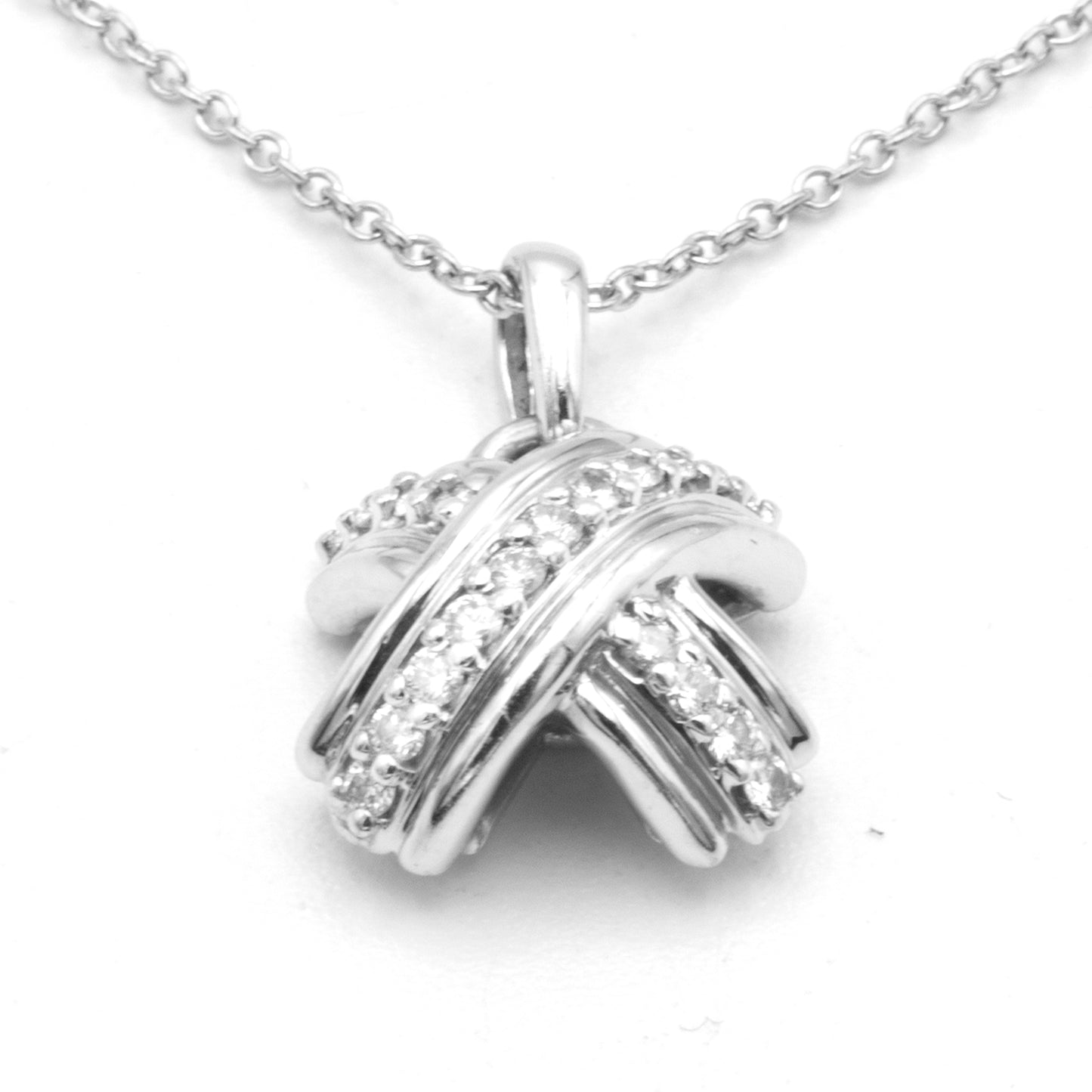 Tiffany & Co Signature necklace