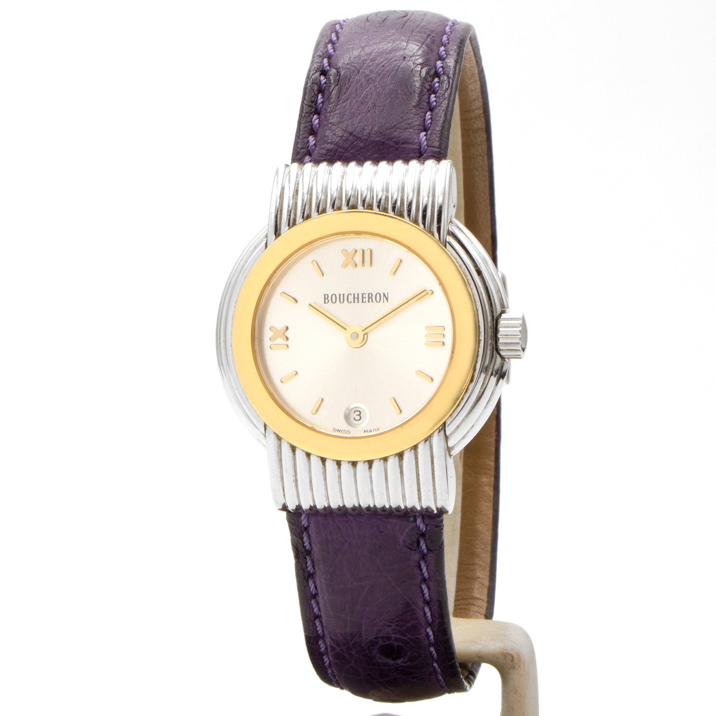 Boucheron Reflet-Solis 26mm watch