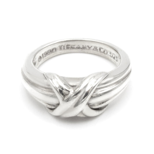 Tiffany & Co Signature ring