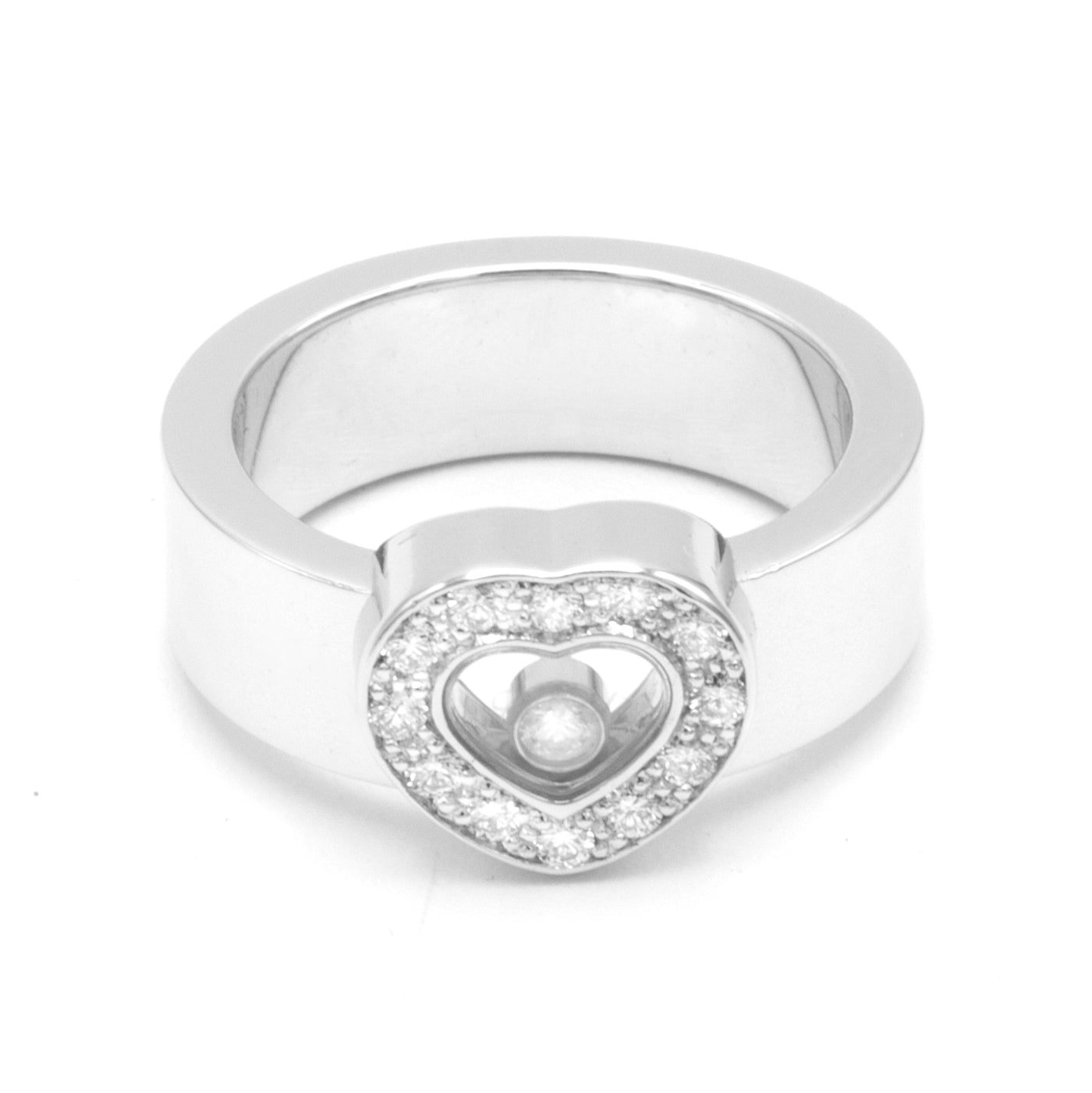 Chopard Happy Diamonds ring