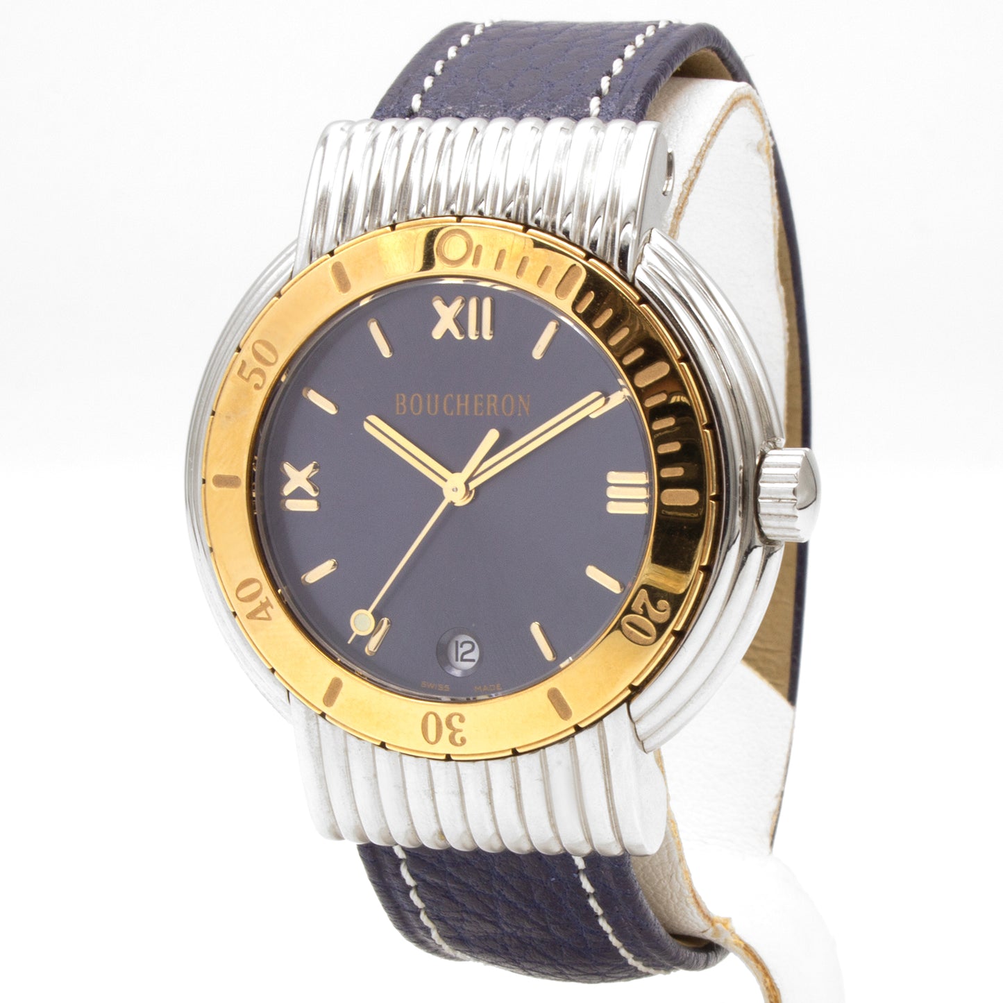 Boucheron Reflet-Solis watch