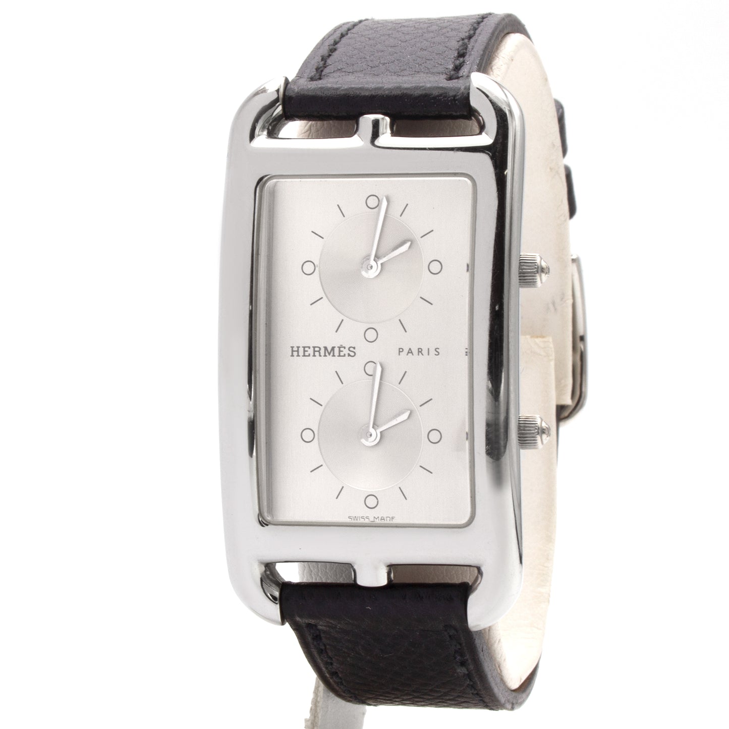 Hermès Cape Cod Dual Time CC3.510 watch