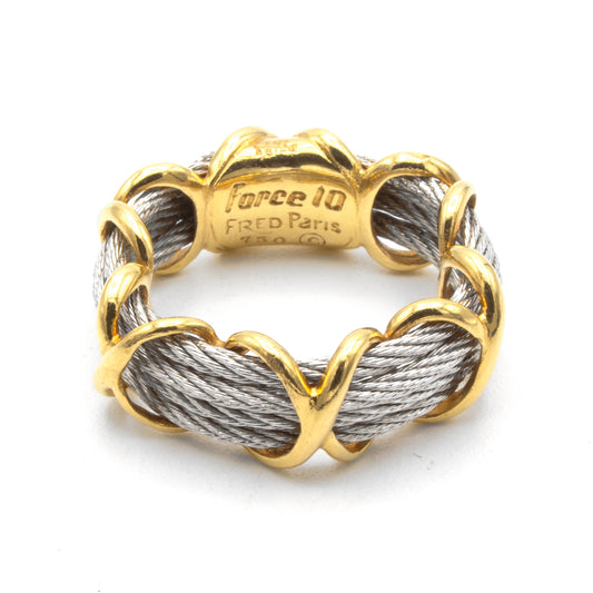 Fred Force 10 ring SIZE 52,5