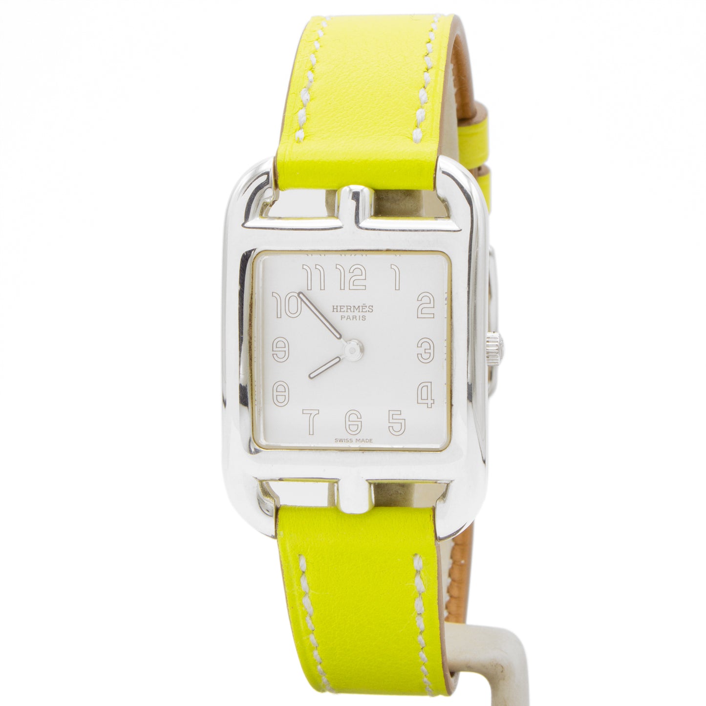 Hermès Cape Cod Sterling Silver CC1.250 watch
