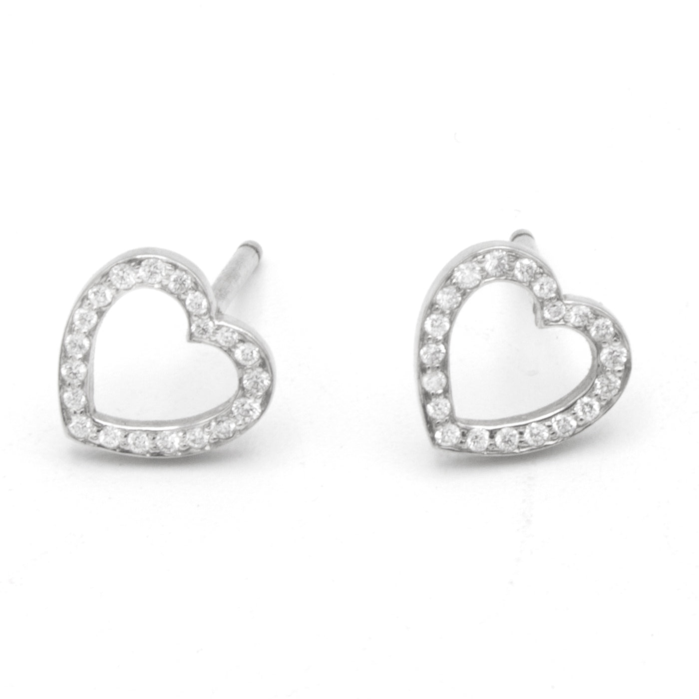 Tiffany & Co Metro earrings