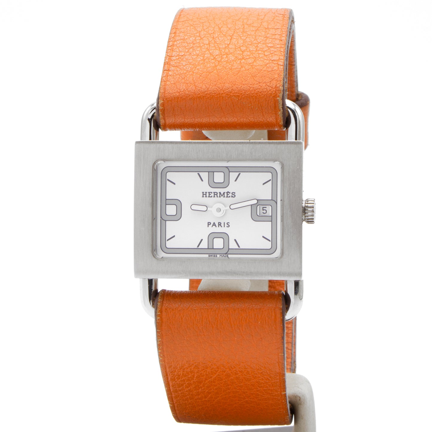 Hermès Barenia BA1.210 watch