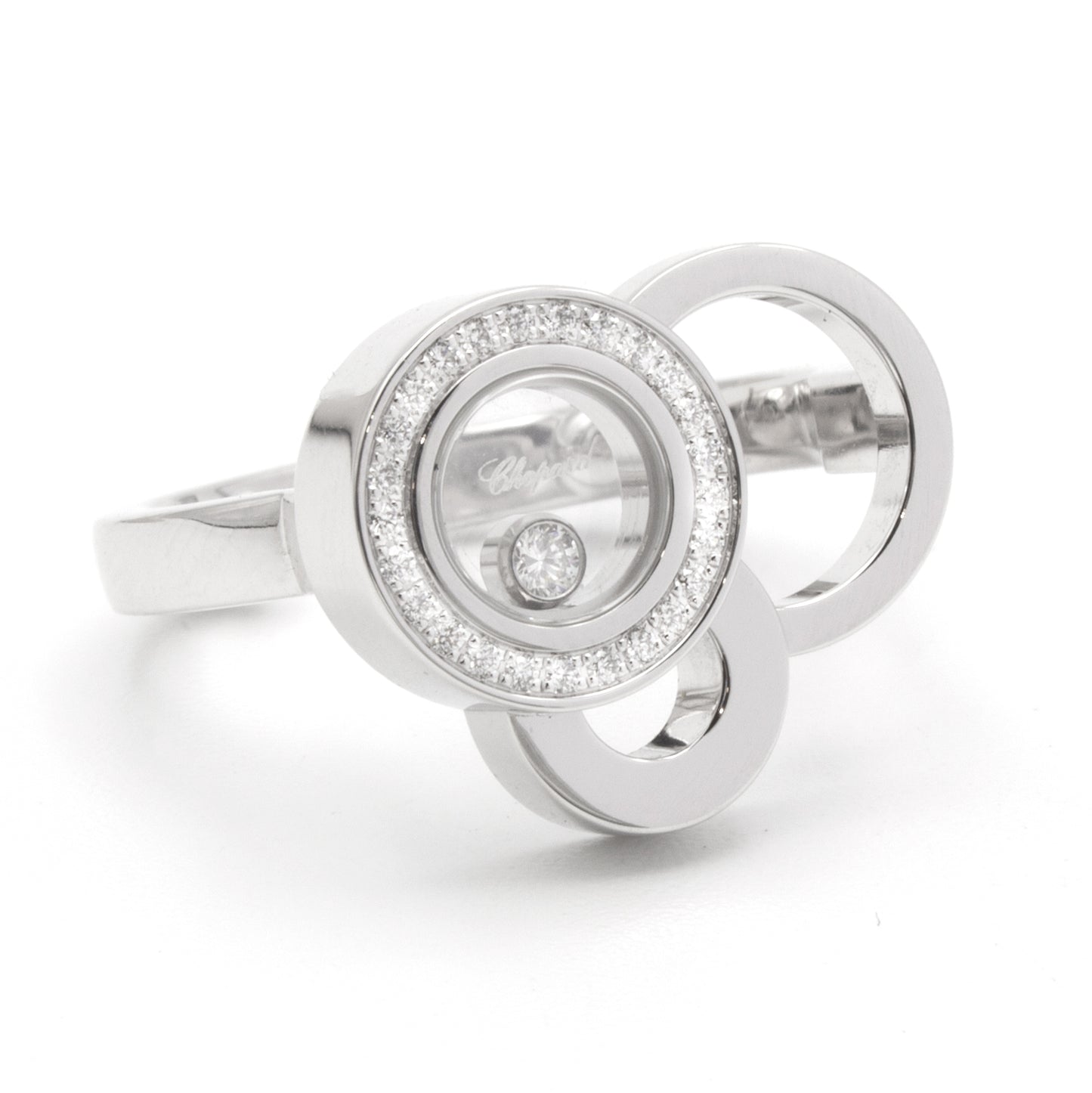 Chopard Happy Dreams ring