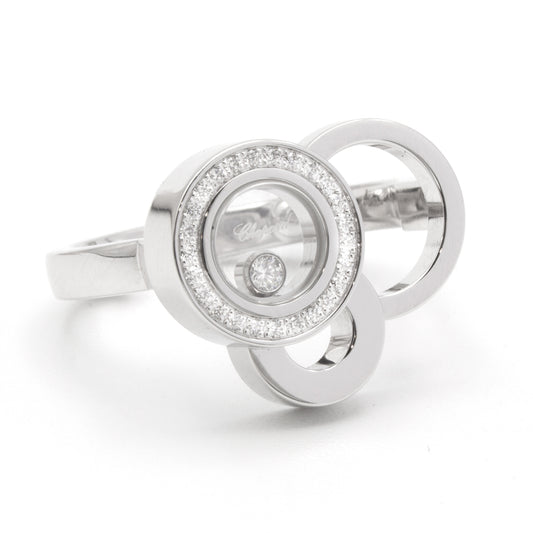 Chopard Happy Dreams ring SIZE 49
