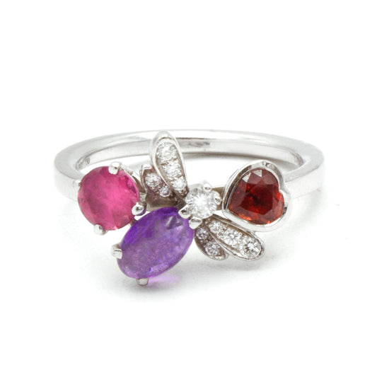 Chaumet "Attrape-moi si tu m'aimes" ring SIZE 51