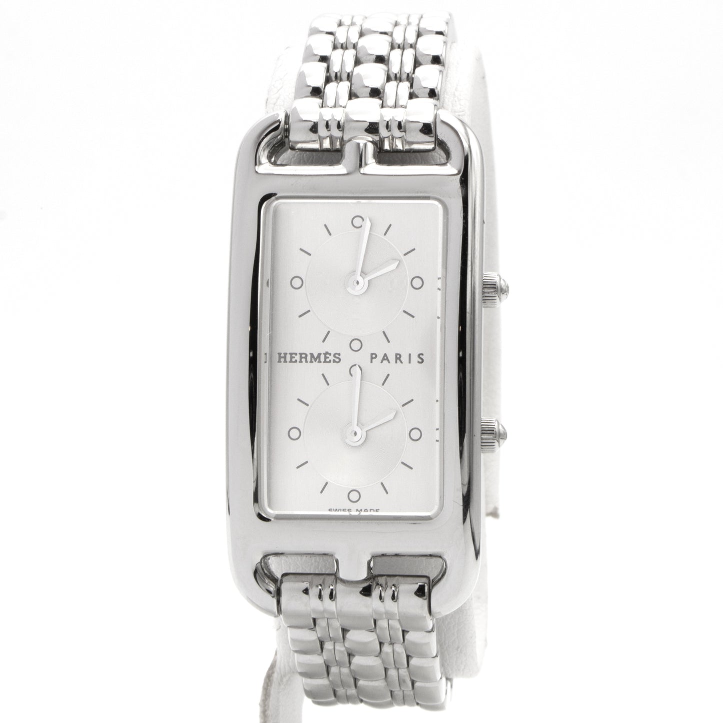 Hermès Cape Cod Dual Time CC3.210 watch