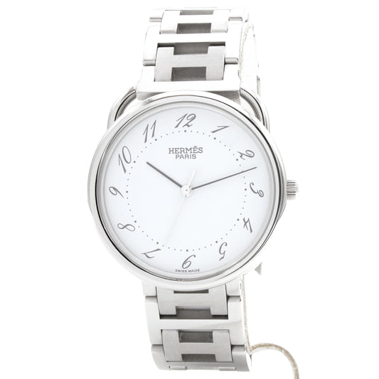 Hermès Arceau 34mm watch