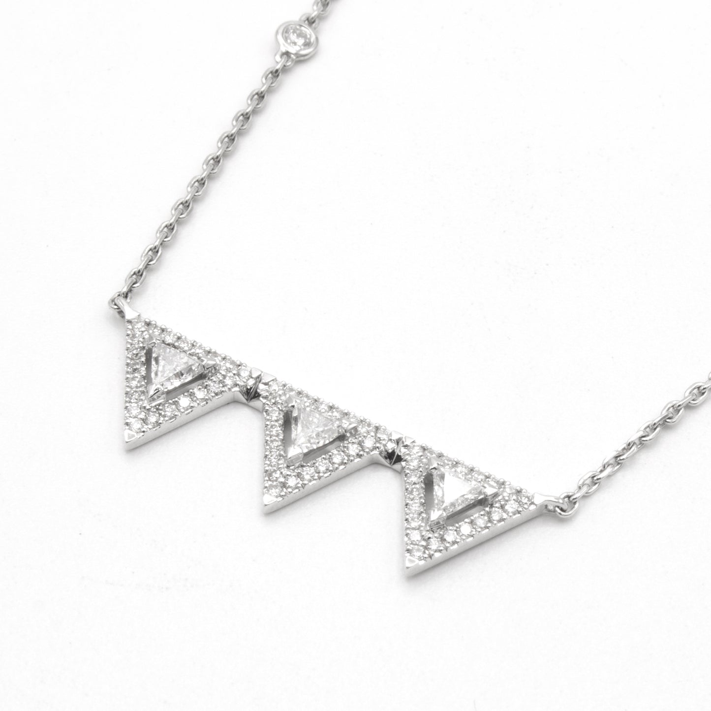 Messika Théa necklace