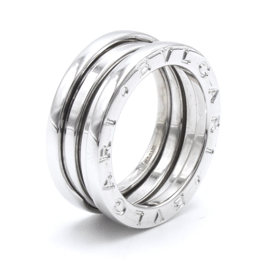 Bulgari B.Zero1 3 bands ring Sz 48