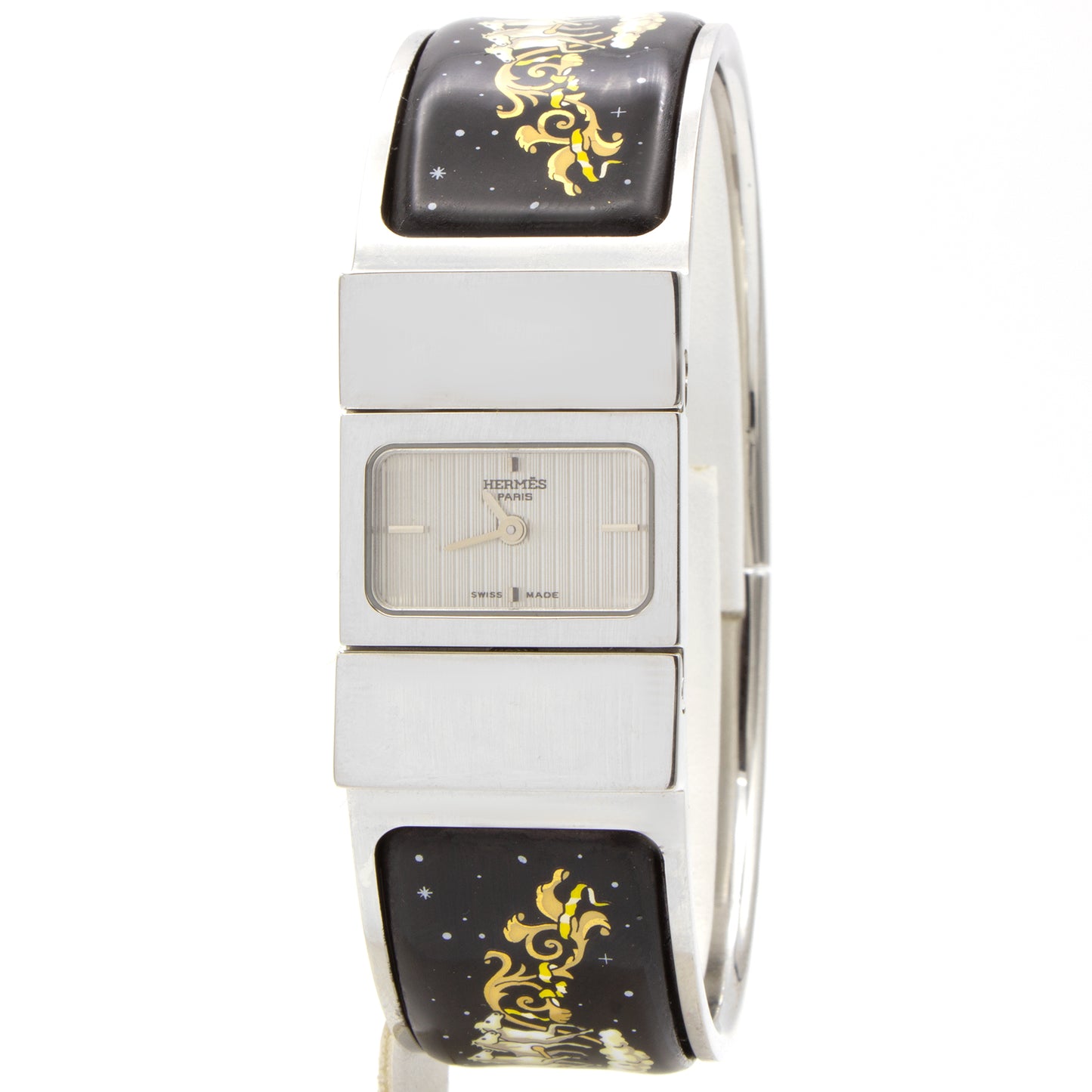 Hermès Loquet LO1.210 watch
