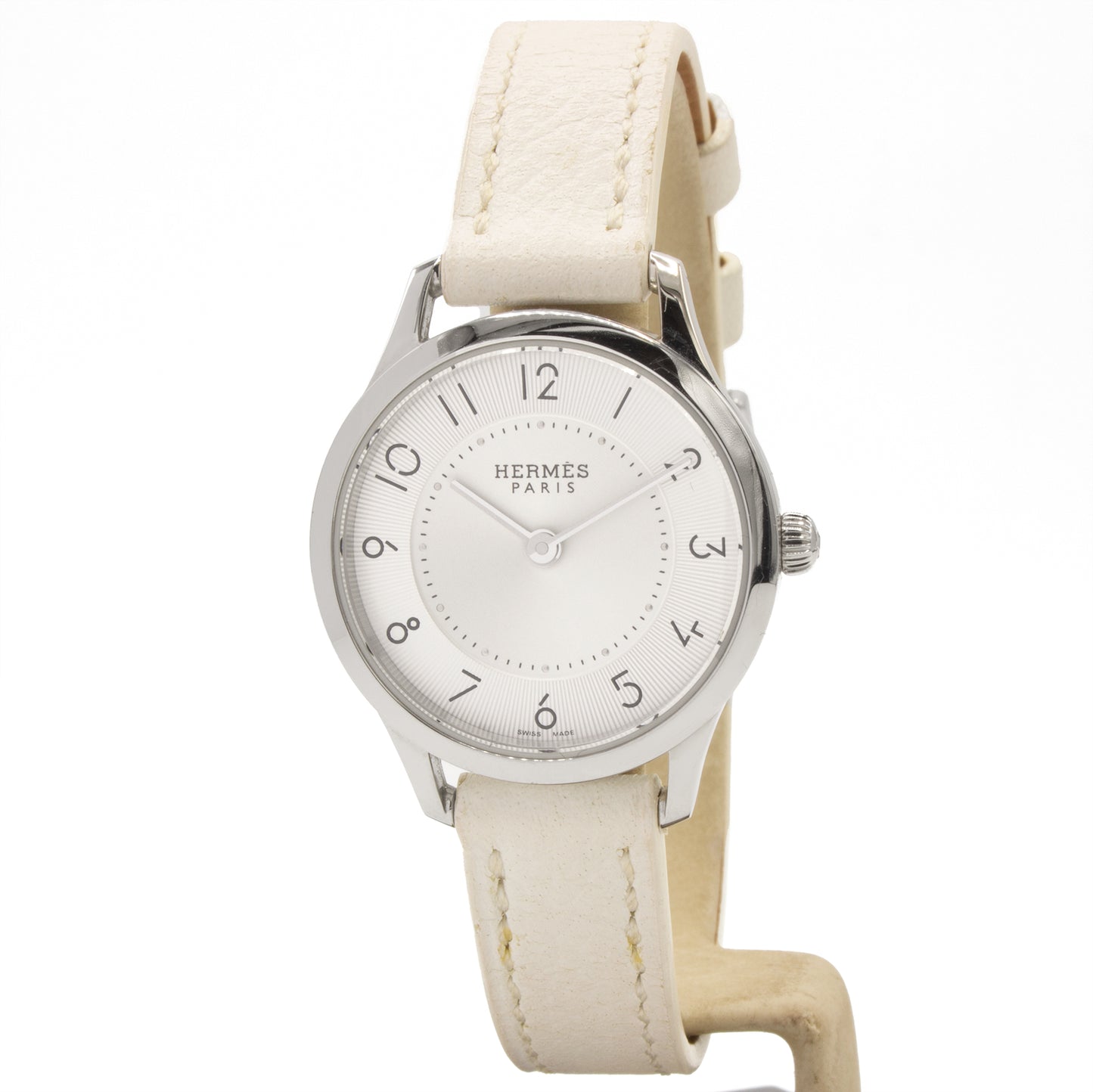 Hermès Slim CA2.110 watch