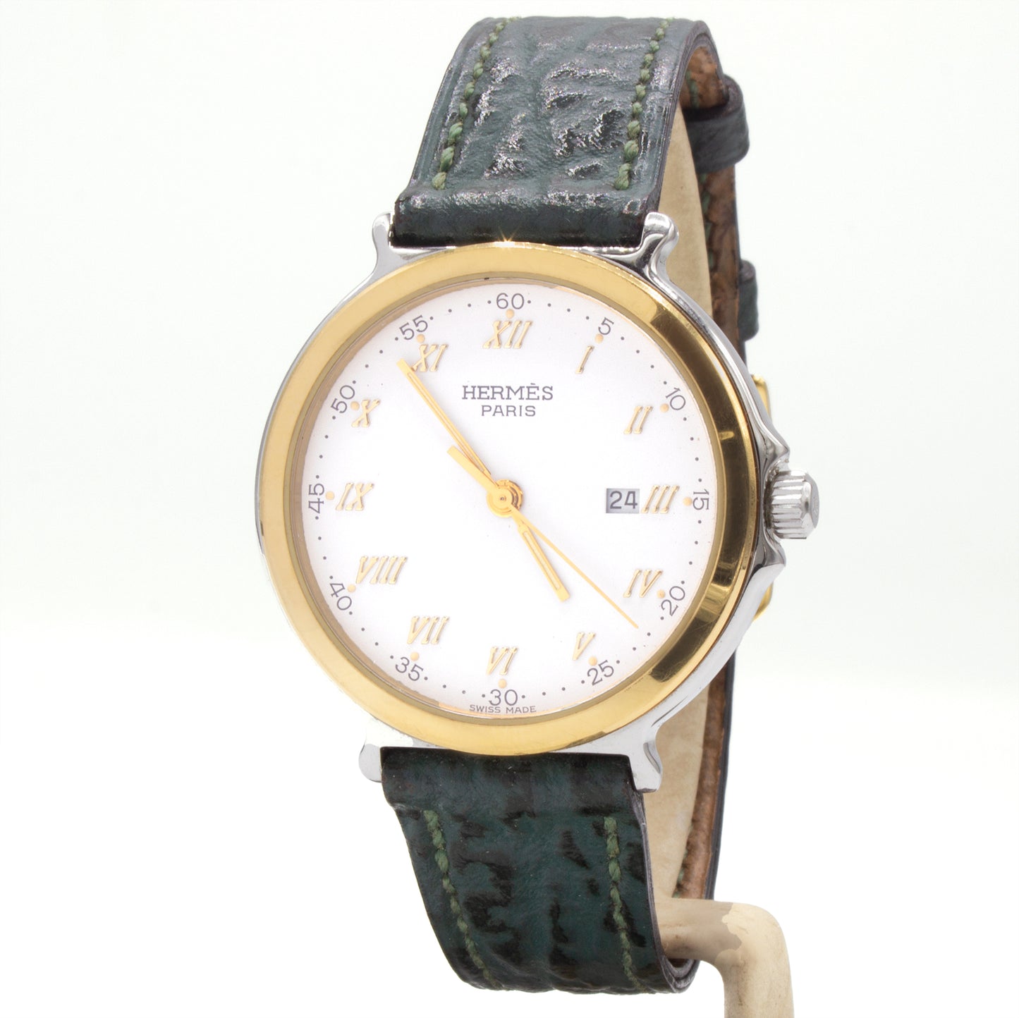 Hermès Carrick 32mm watch