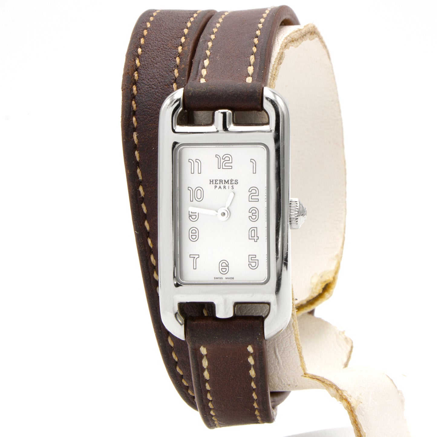 Hermès Cape Cod Nantucket NA2.110 watch