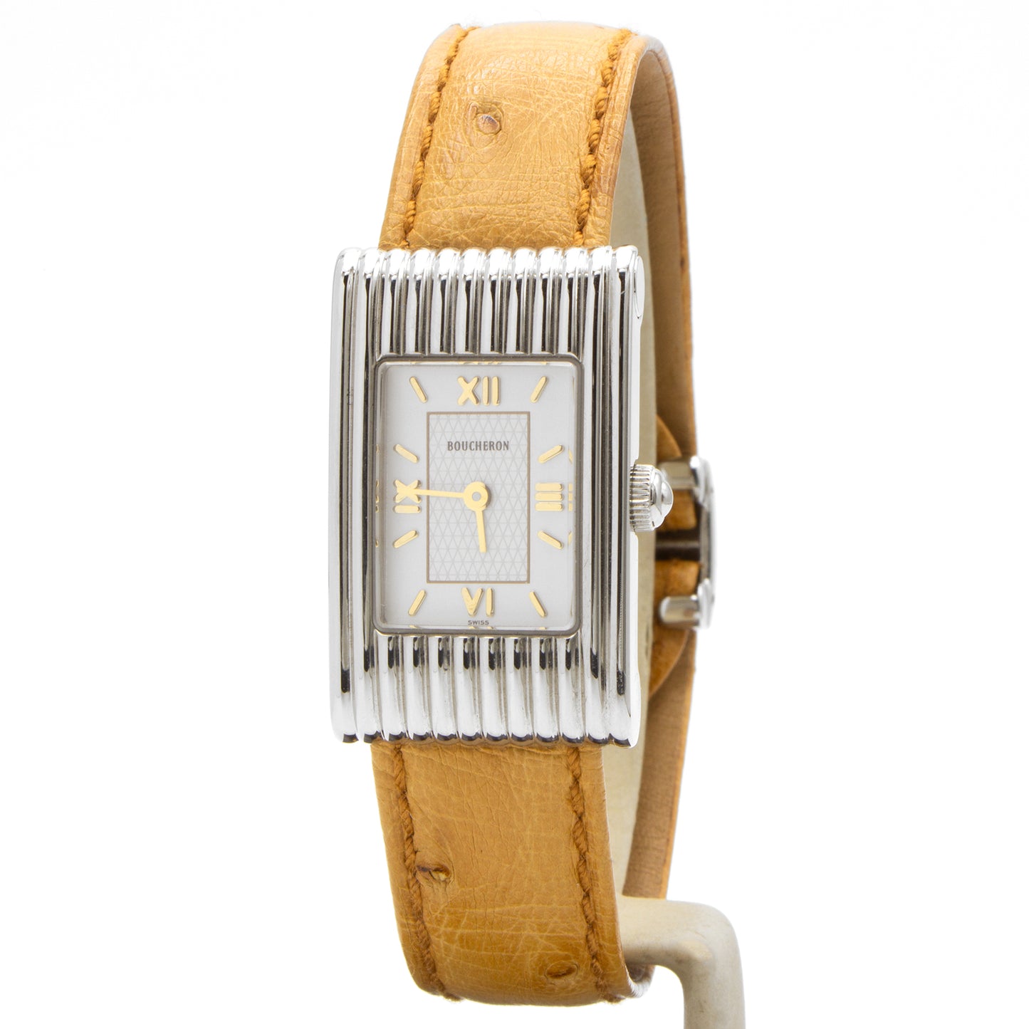 Boucheron Reflet 30x18mm watch