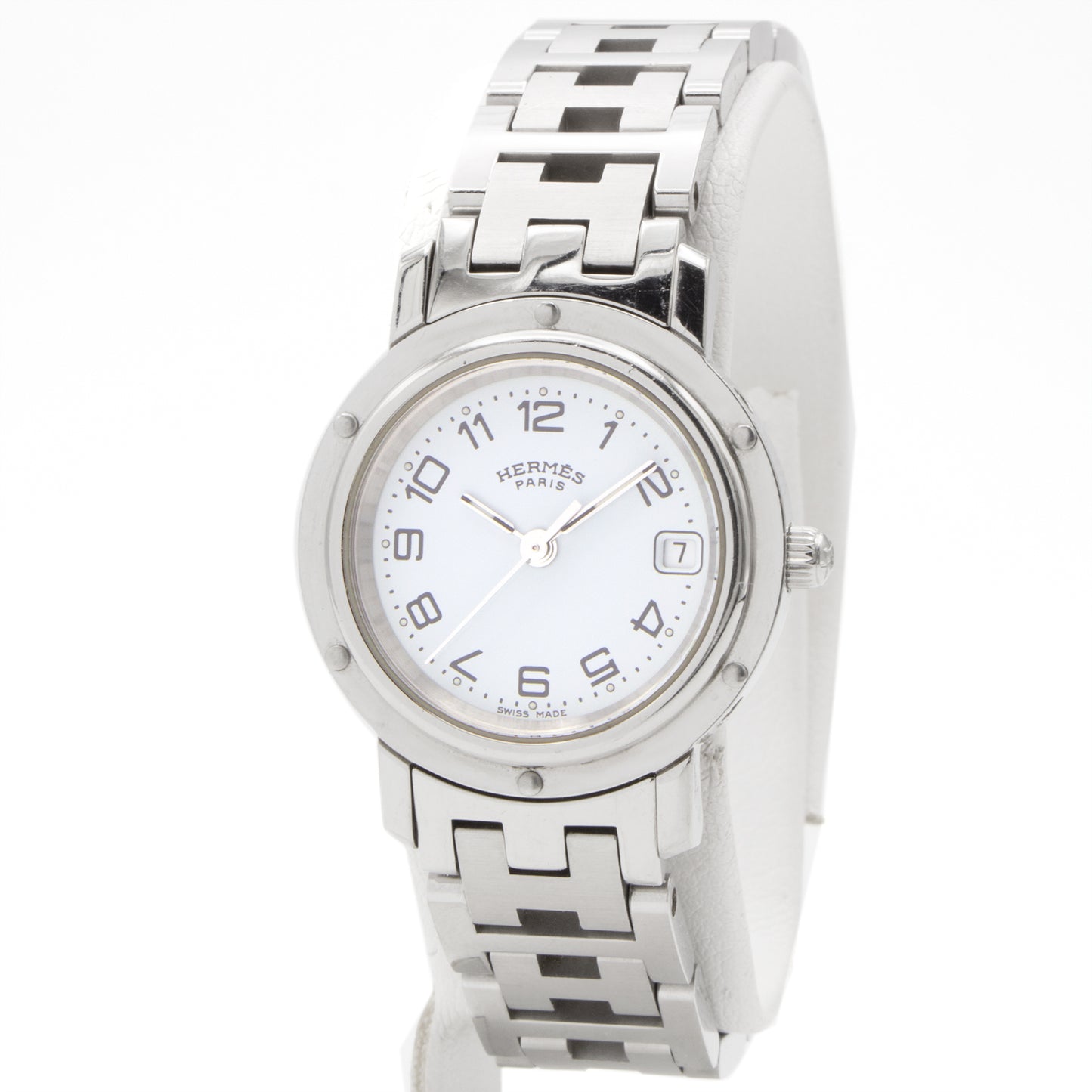 Hermès Clipper CL4.210 24mm watch