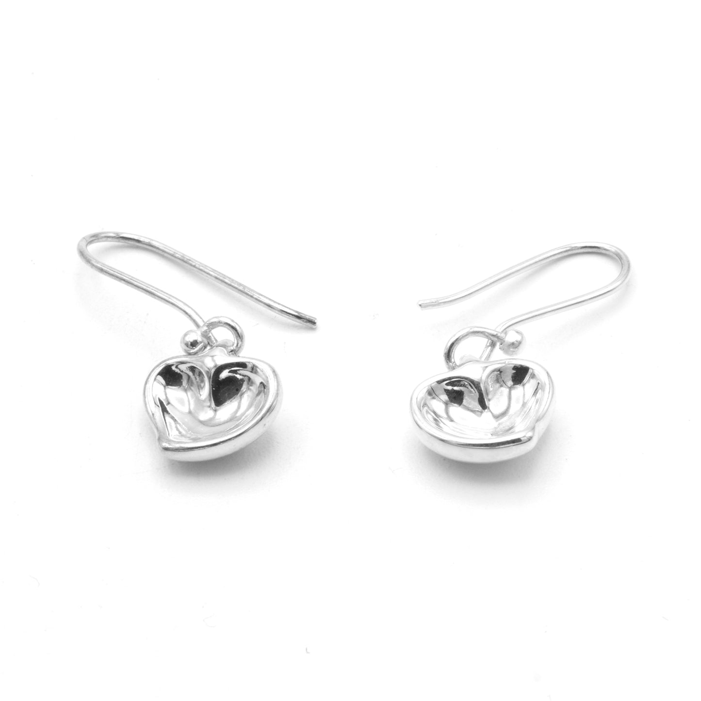 Tiffany & Co Heart earrings