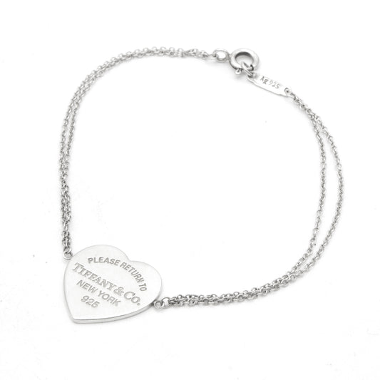 Tiffany & Co "Return to Tiffany" bracelet