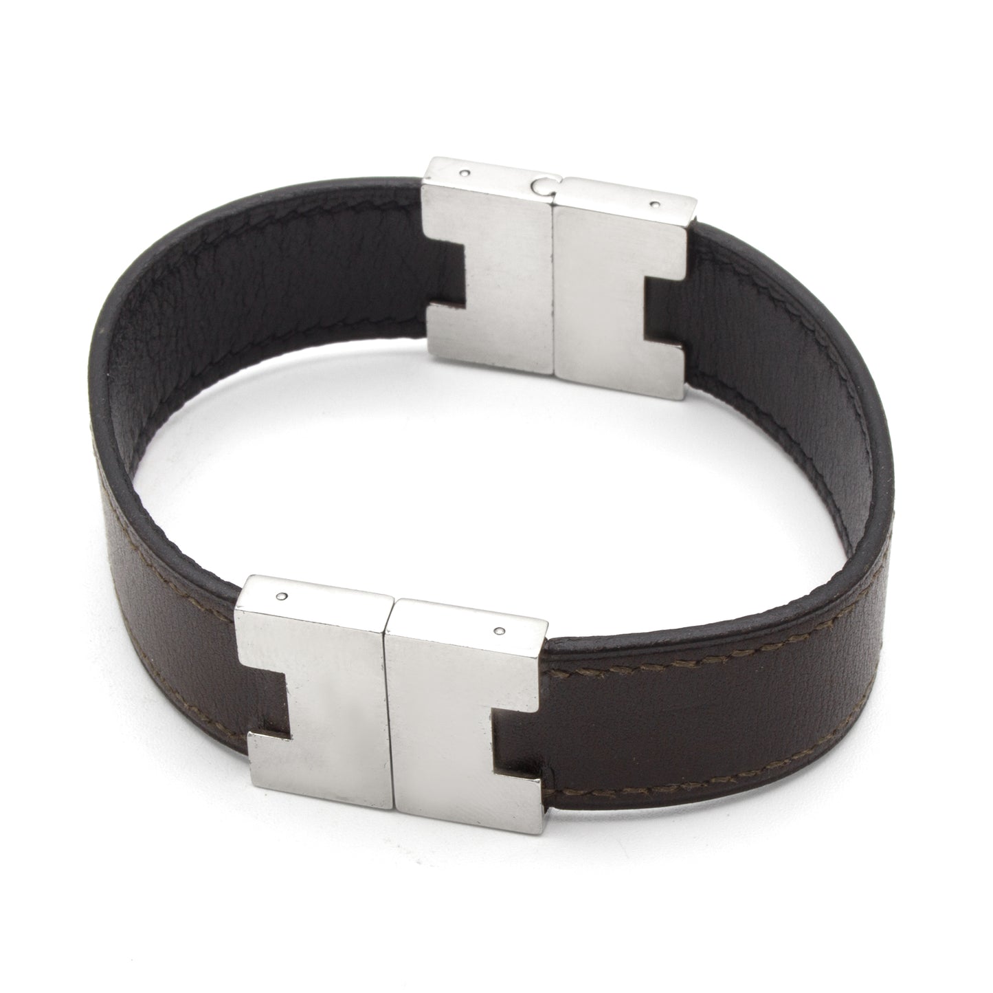 Hermès H bracelet