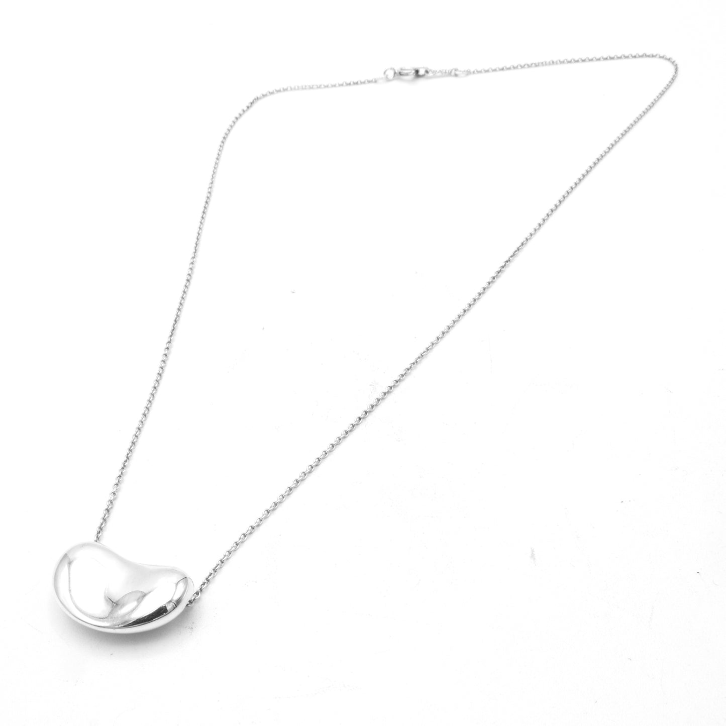 Tiffany & Co Bean Elsa Peretti necklace