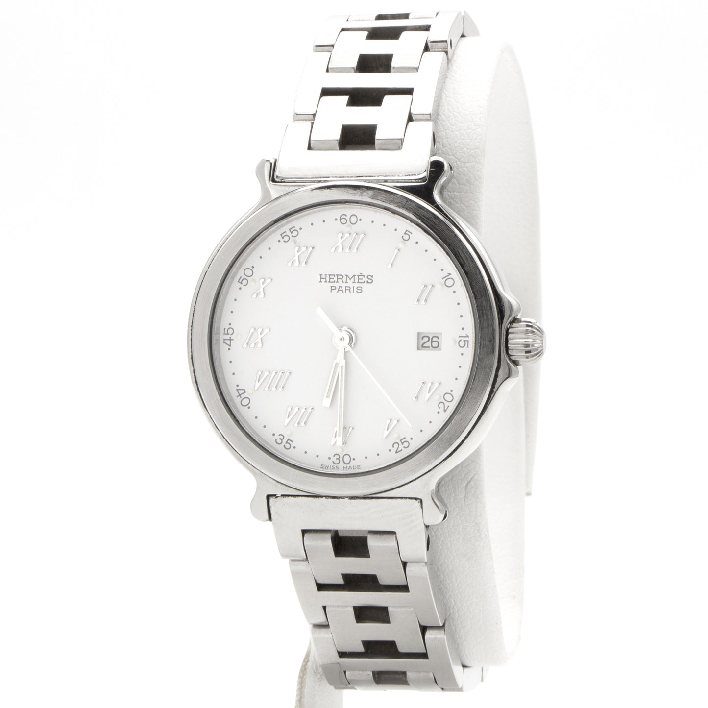 Hermès Clipper 27mm watch