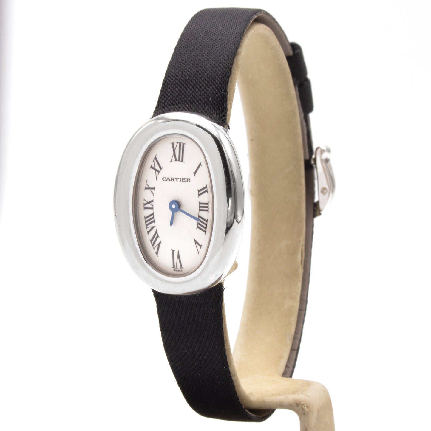 Cartier Baignoire watch