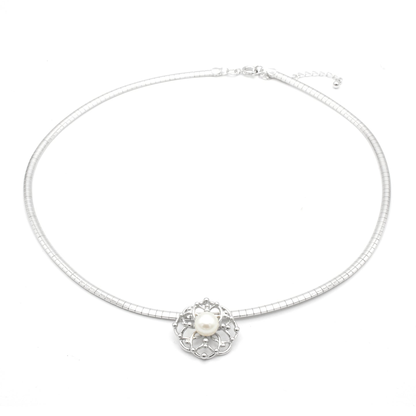 Mikimoto Pearl Island necklace