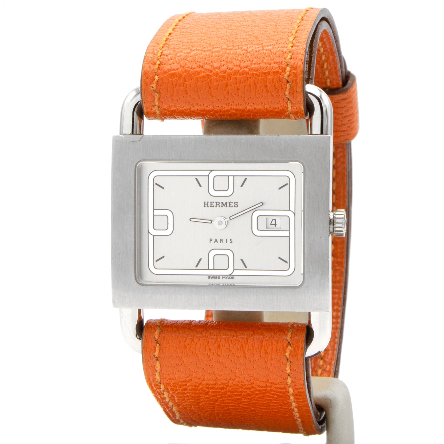 Hermes Barenia BA1.510 watch