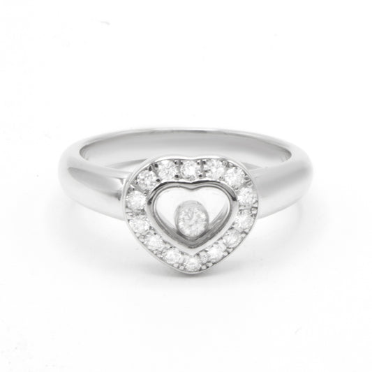 Chopard Happy Diamonds ring Size 49