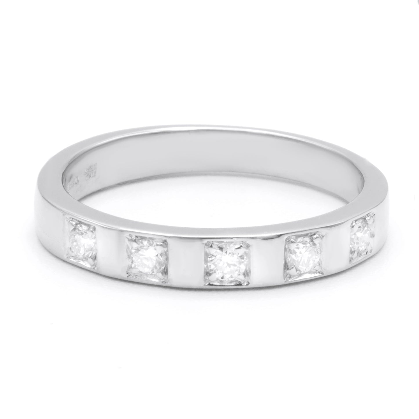 Bulgari Marry Me ring Sz 50