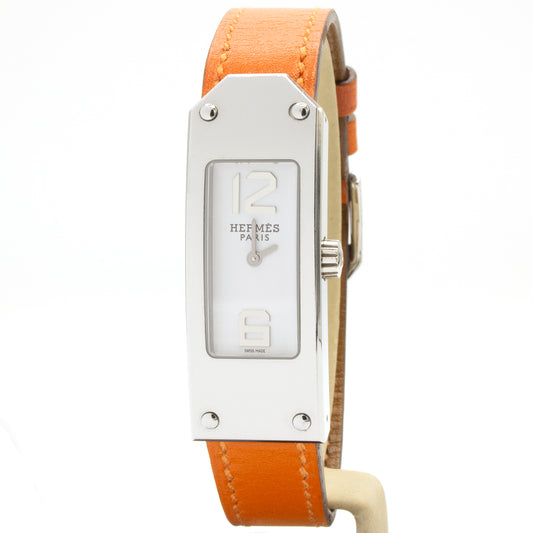 Hermes Kelly II orange