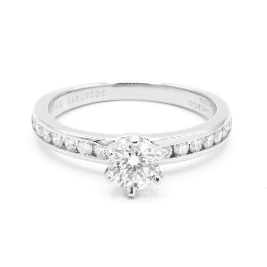 Tiffany & Co Setting ring SIZE 49