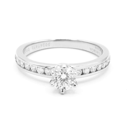 Tiffany & Co Setting ring