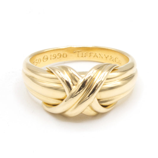 Tiffany & Co Signature ring