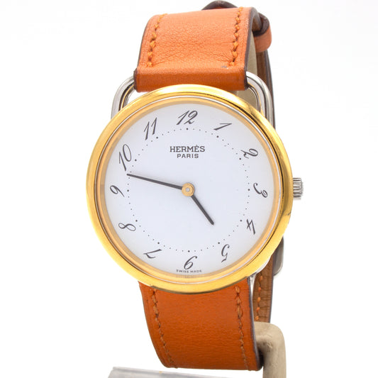 Hermès Arceau 33mm watch