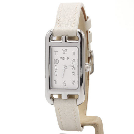 Hermès Cape Cod Nantucket NA2.110 watch