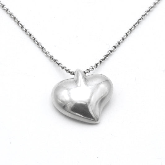 Tiffany & Co Heart Elsa Peretti necklace