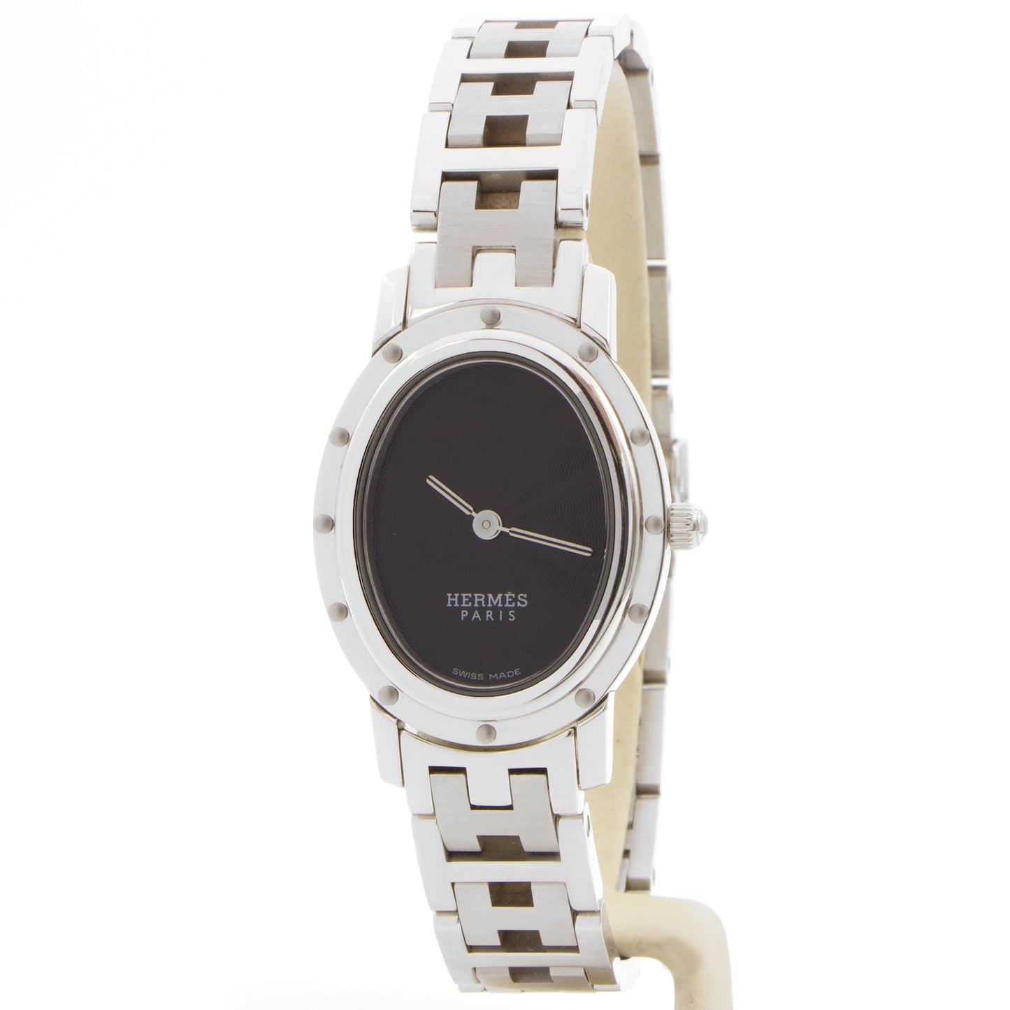 Hermès Clipper Oval CO1.210 watch