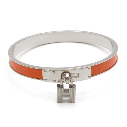 Hermès Kelly H bracelet