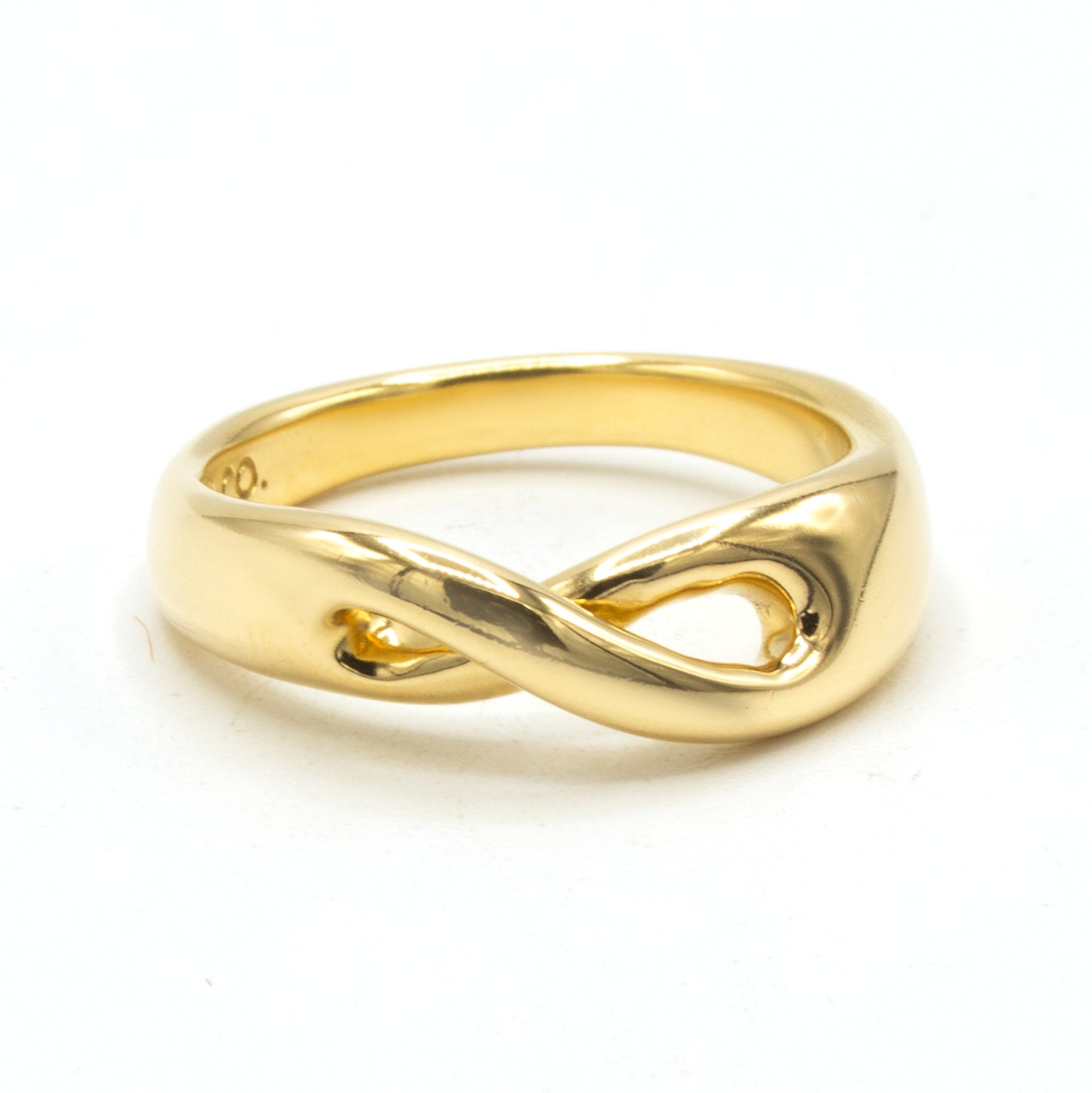 Tiffany & Co Infinity ring