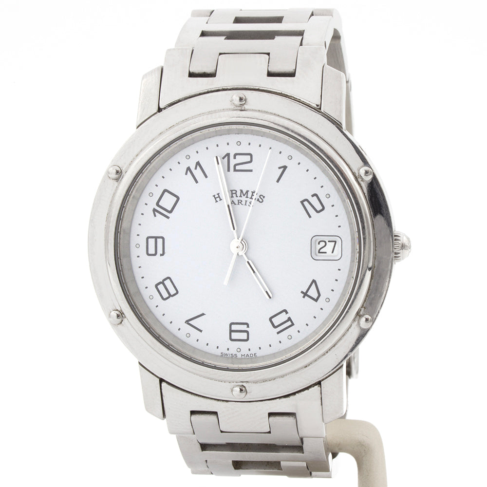 Hermès Clipper CL6.710 watch 36mm