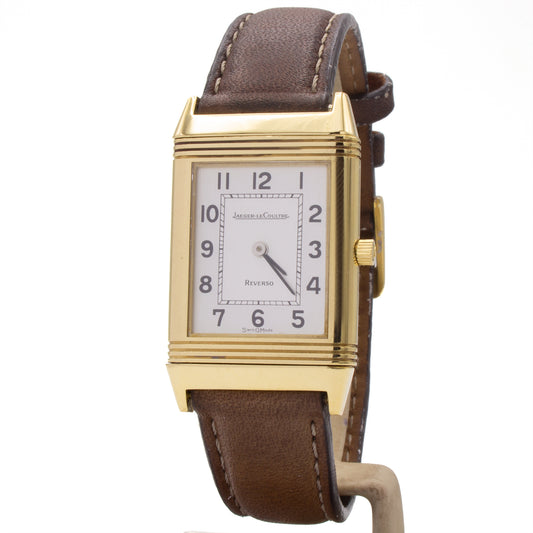 Jaeger Lecoultre Reverso watch